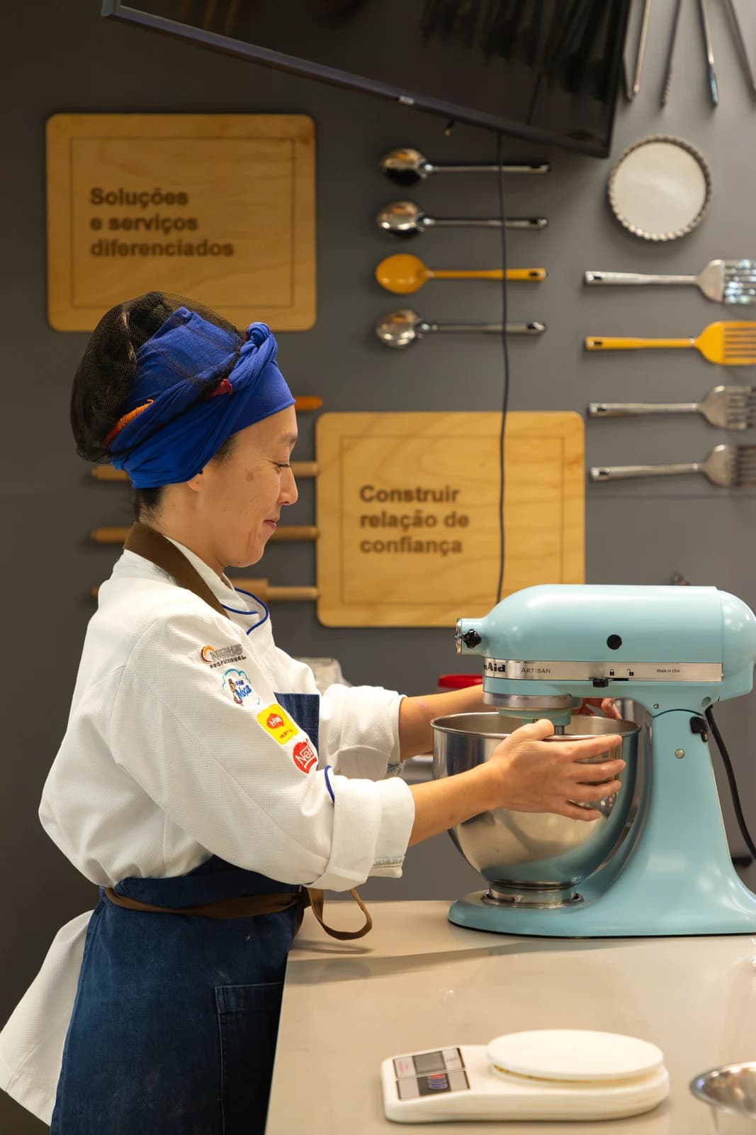 Capacitação prática em Gastronomia e Confeitaria Tradicional