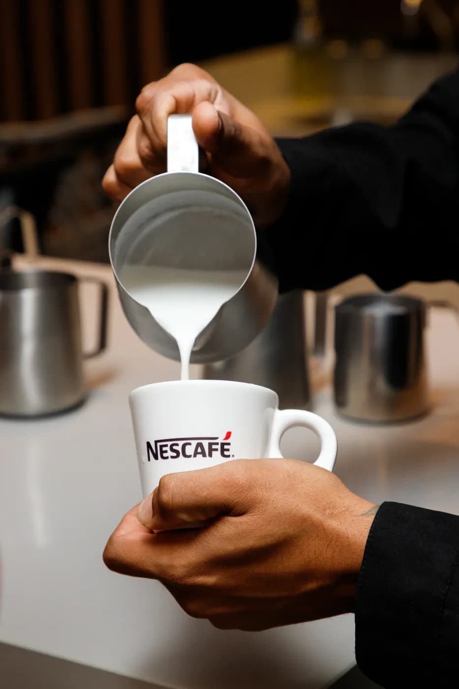 Capacitação prática em Barismo e Preparo de Cafés Especiais