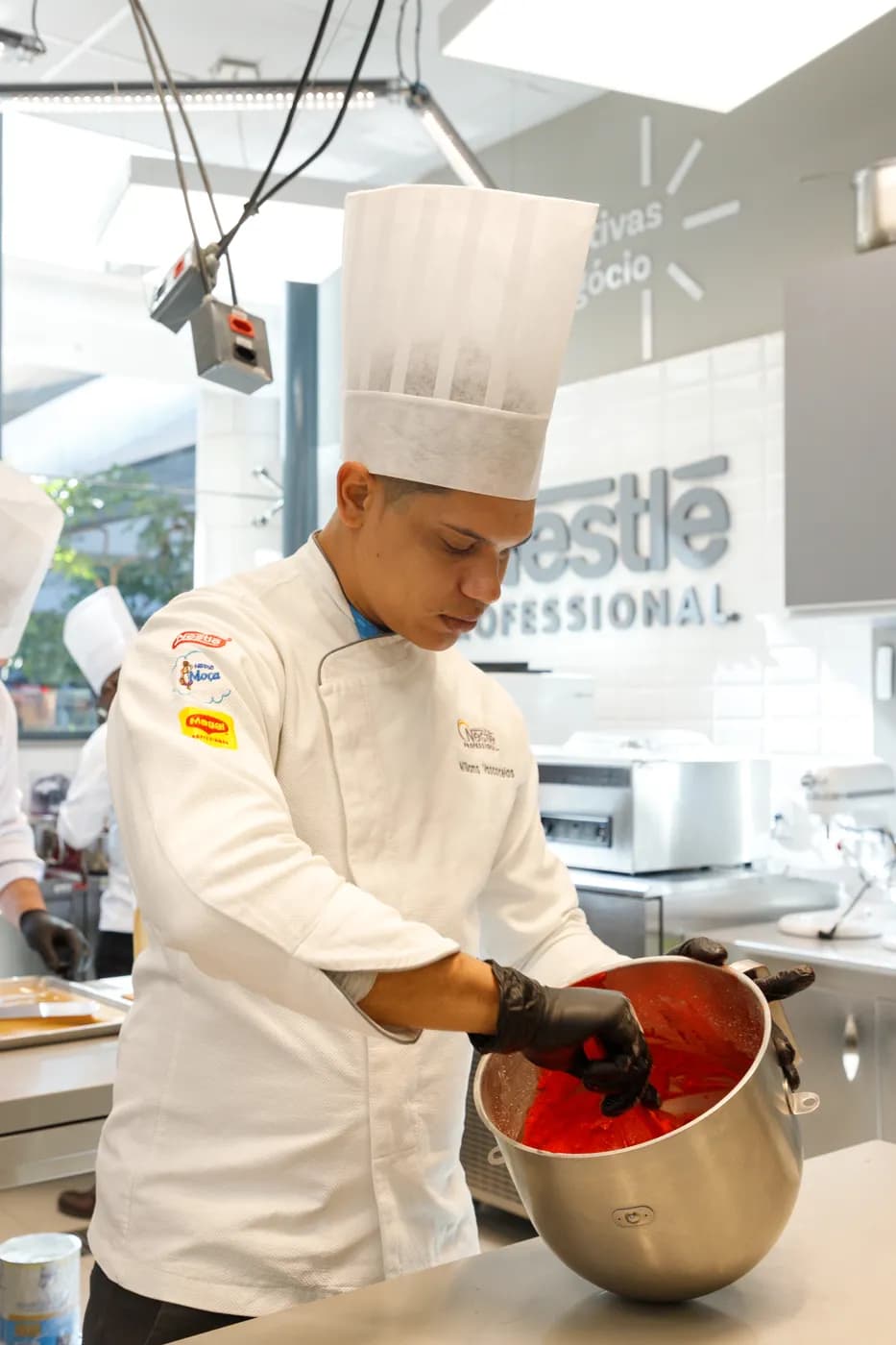 Capacitação prática em Gastronomia Tradicional