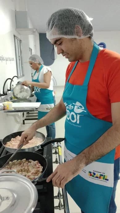 O que é o projeto?
