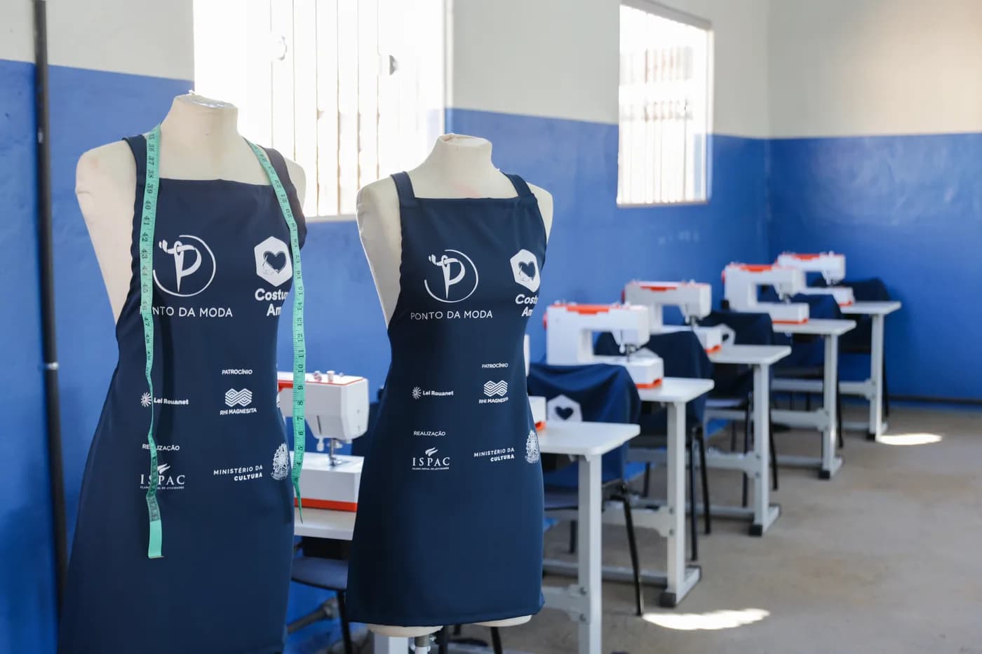 Nova unidade do Costurando Amor em breve em Uberaba