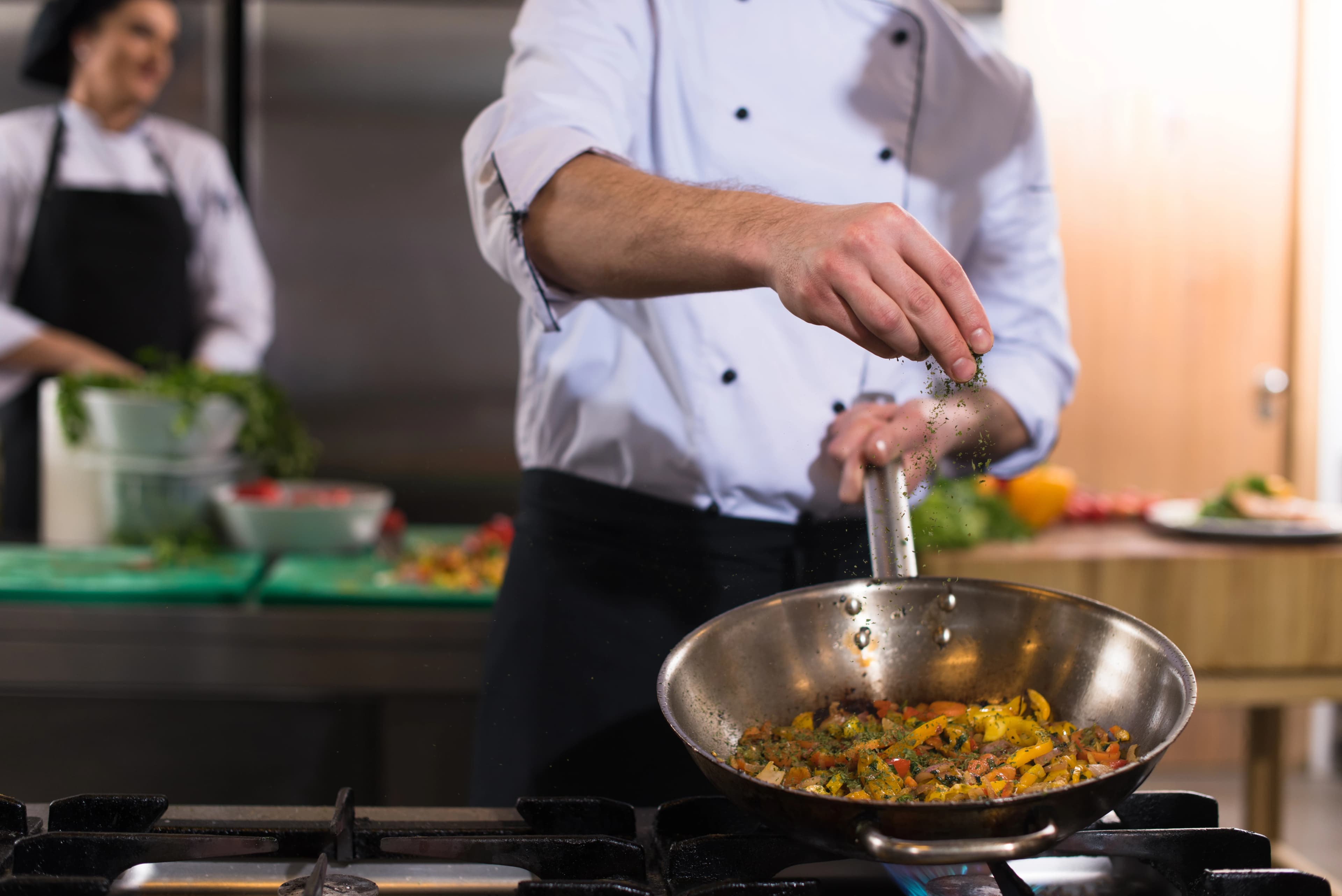 Curso de Formação Gastronômica em Curitiba