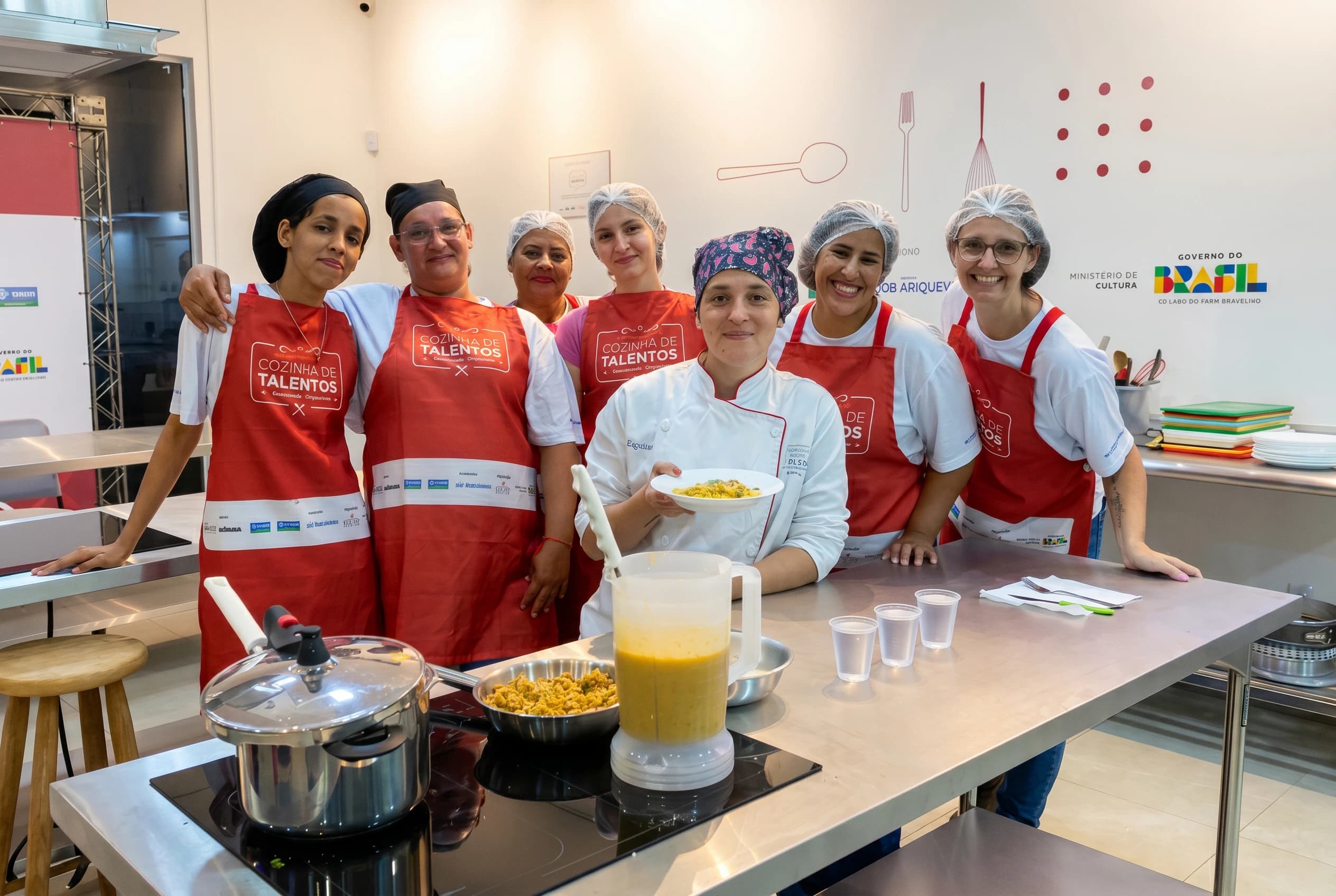 Curso de Formação Gastronômica em Ariquemes
