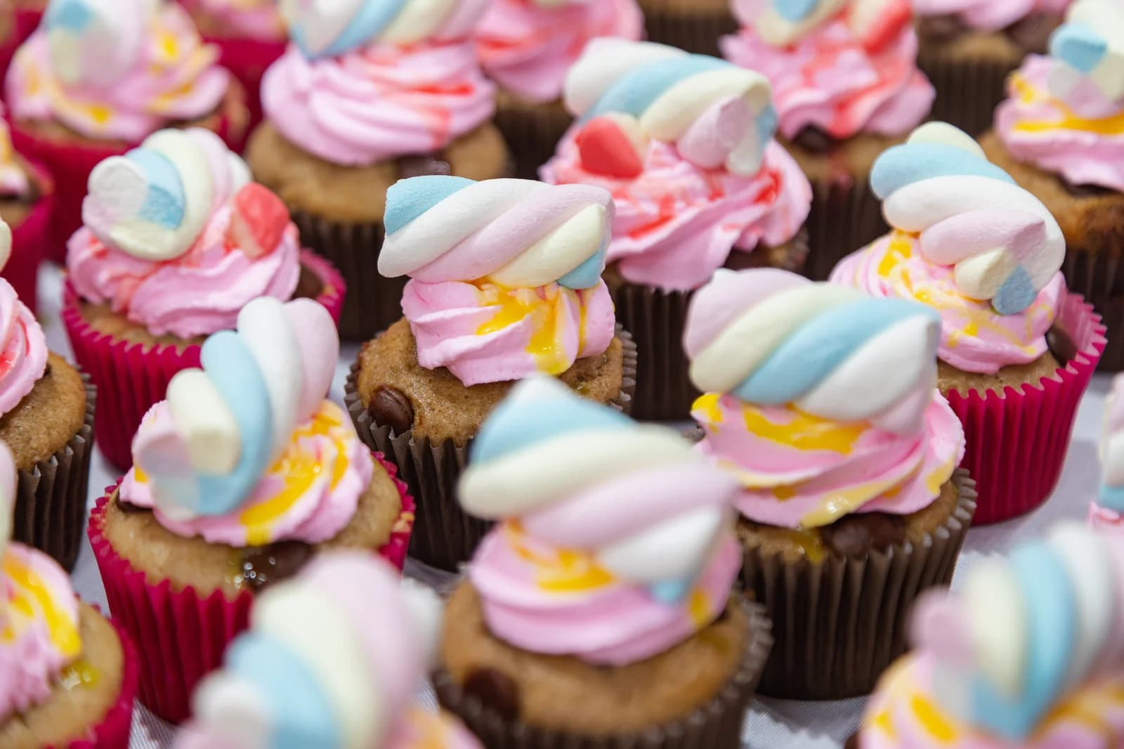 Formação em Confeitaria Tradicional no Projeto Doce Chef