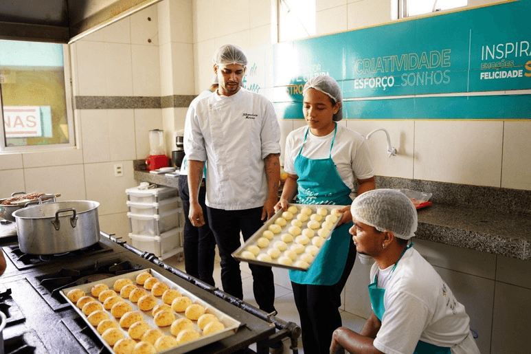 Patrocínio: Farmabase | Apoio: Prefeitura de Guarabira, EESAP | Realização: ISPAC, Ministério da Cultura, Governo Federal