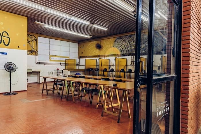 Curso de Design com Metais na FUMEP Piracicaba