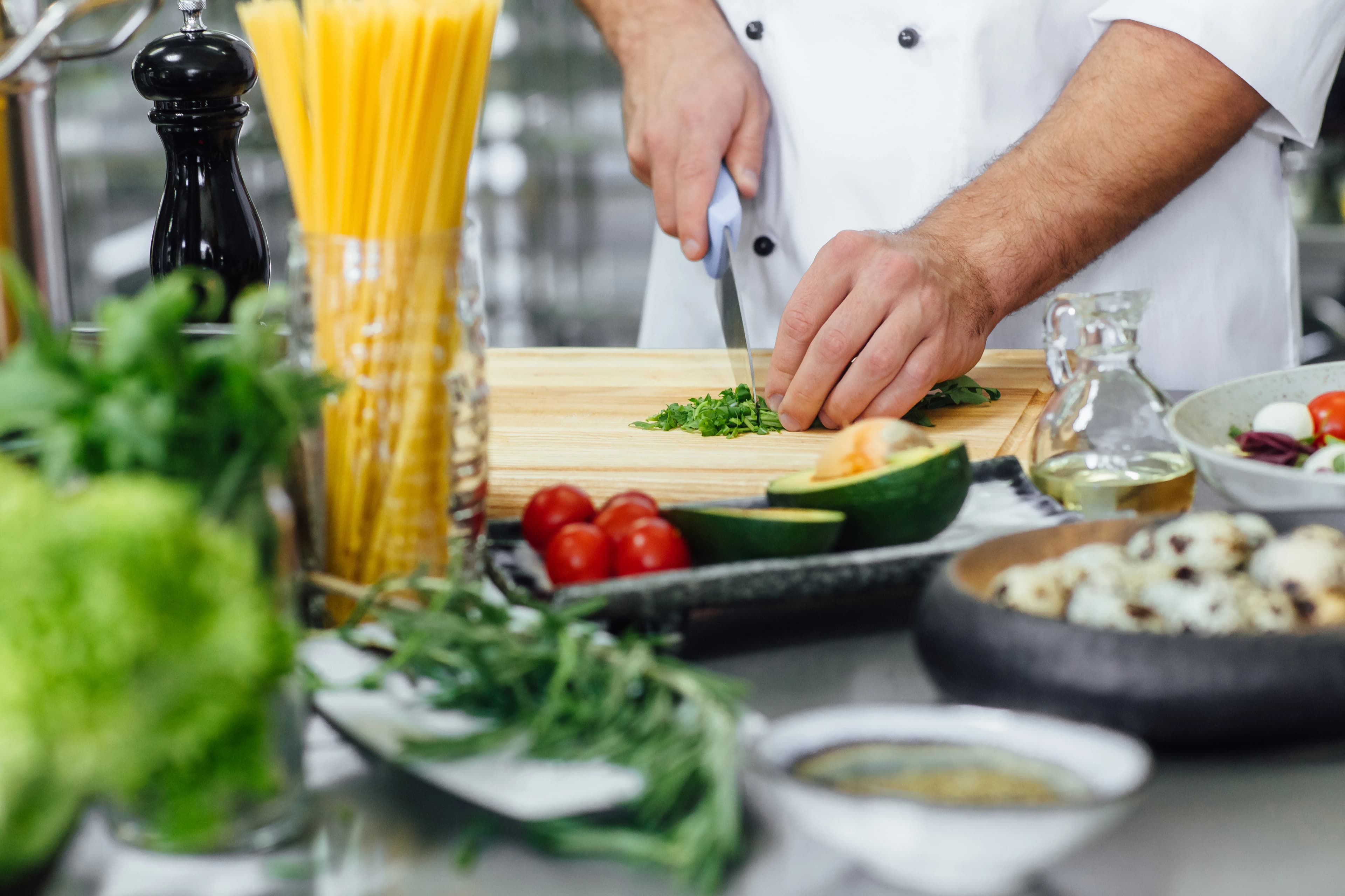 Curso de Formação Gastronômica