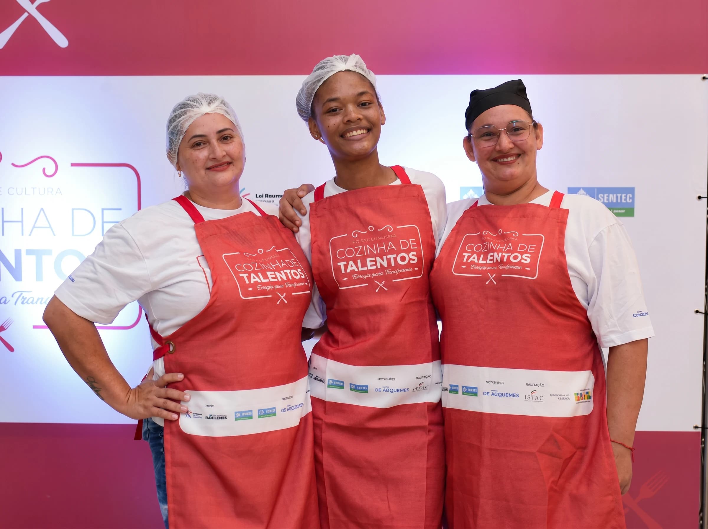 Curso de Formação Gastronômica
