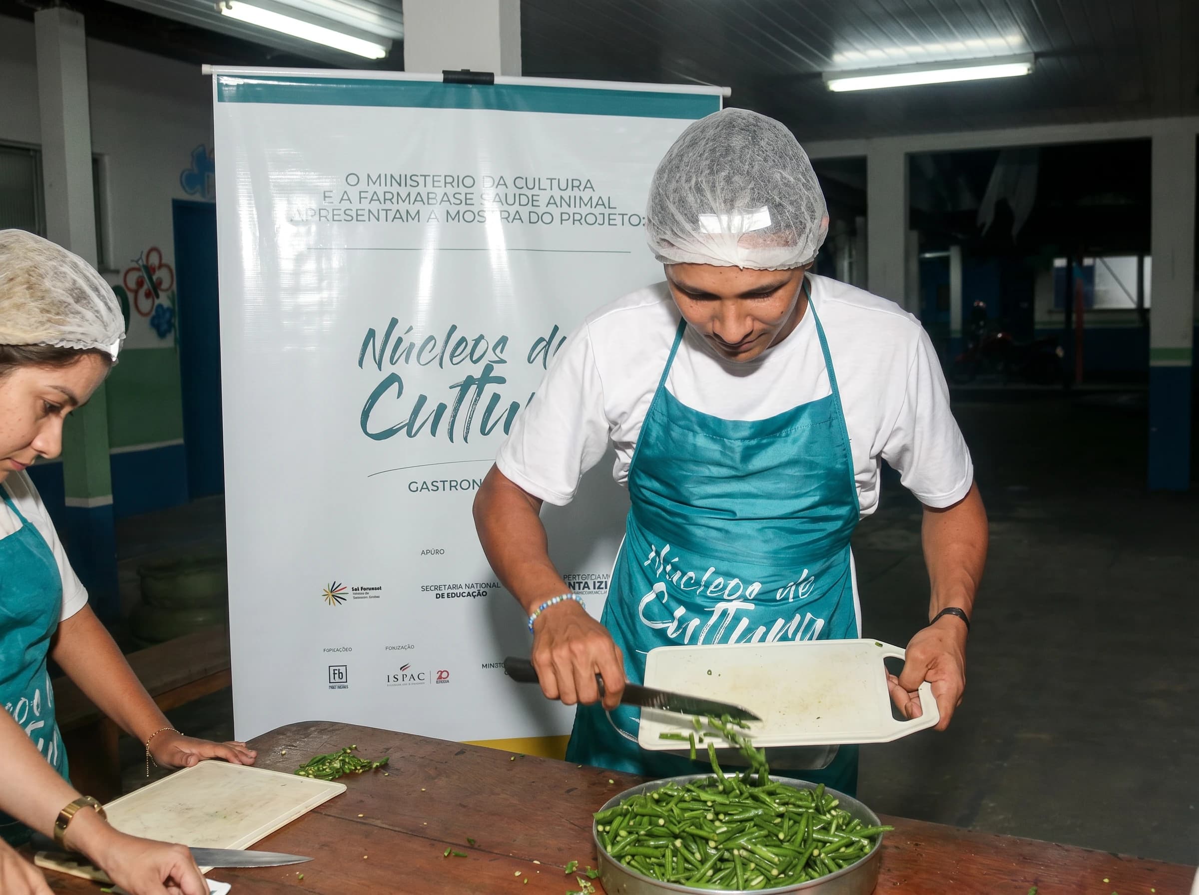 Curso de Gastronomia Tradicional
